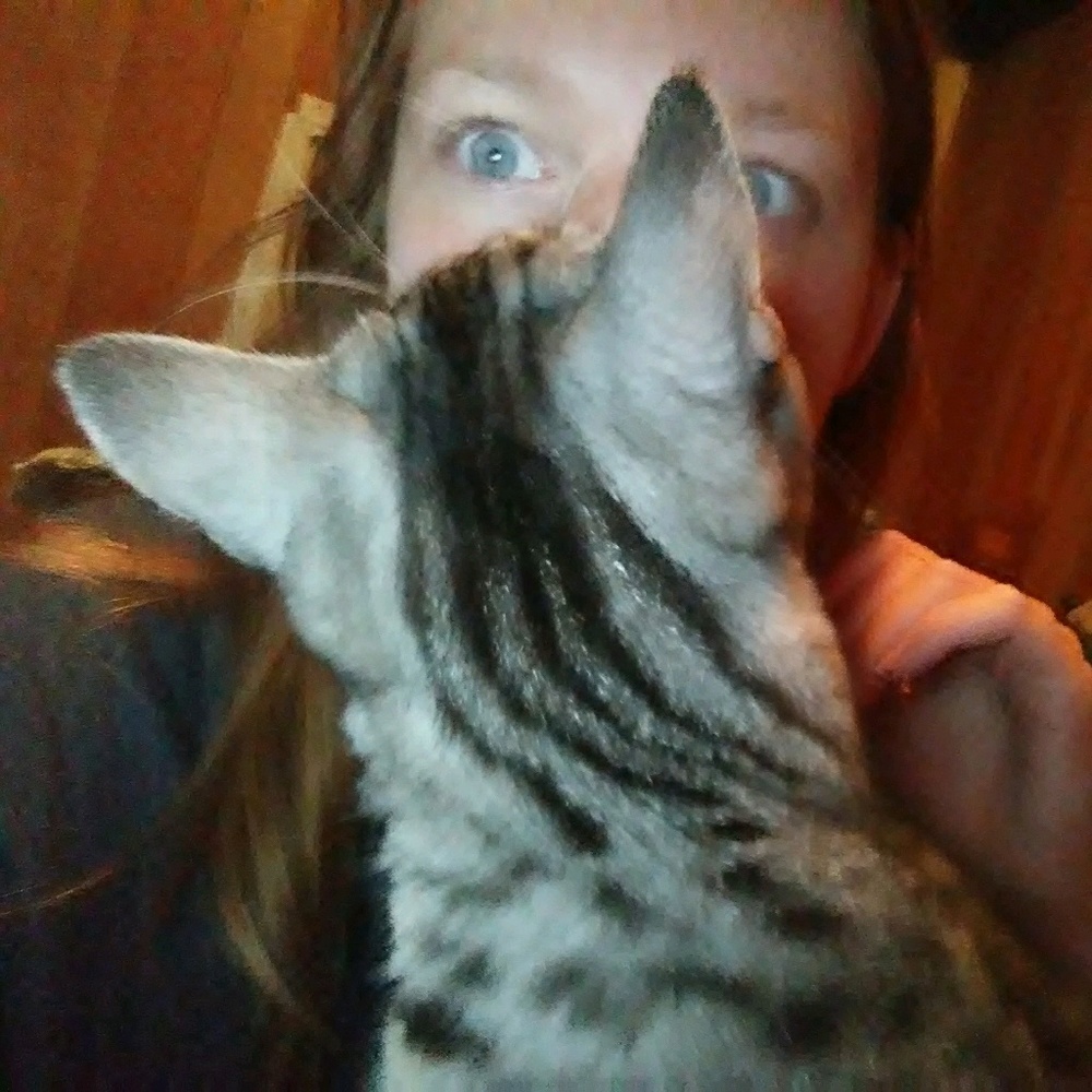 Meet your Posher, Ashley